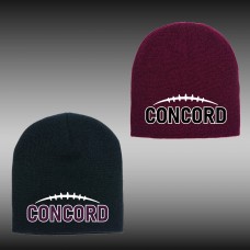 CONCORD FOOTBALL BEANIE CAP